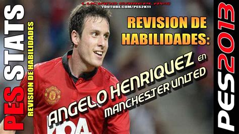 Ángelo henríquez is currently playing in a team universidad de chile. Stats Angelo Henriquez en M.United / Revisión habilidades ...