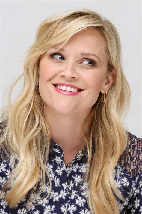 Reese Witherspoon At ‘big Little Lies Press Conference In Los Angeles