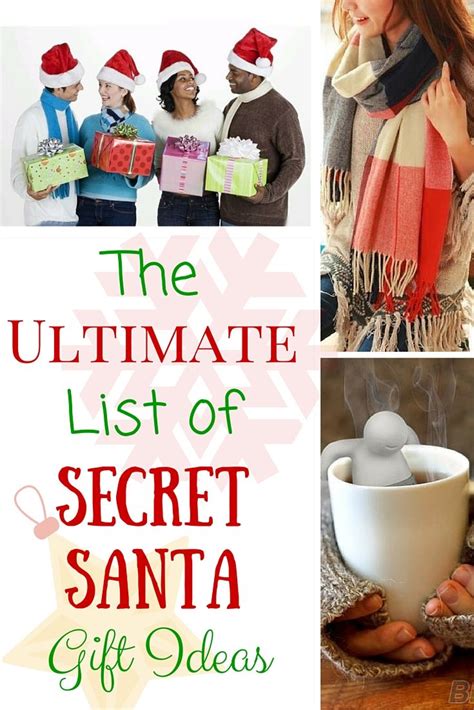 Maybe you would like to learn more about one of these? Shop by Category | eBay | Santa gifts, Secret santa ...