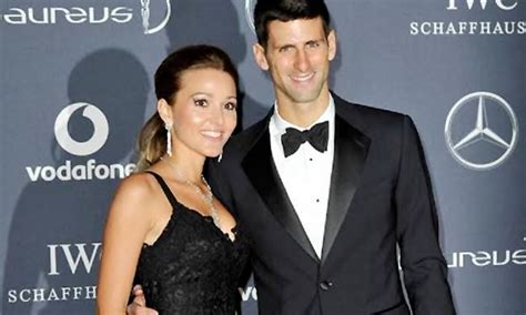 Tennis star novak djokovic's life has been seriously derailed recently after serbian model natalija. Djokovic takes up Murray's '100-volley' challenge - GulfToday