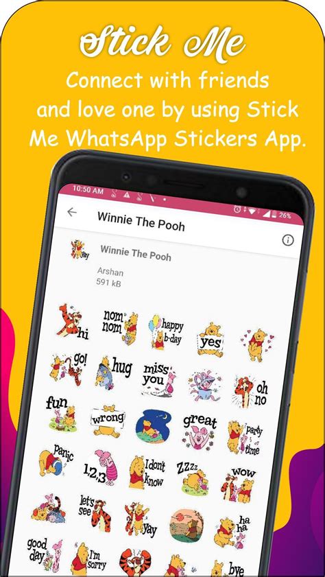 Stick Me Love And Friendship Stickers For Whatsapp Apk Per Android Download