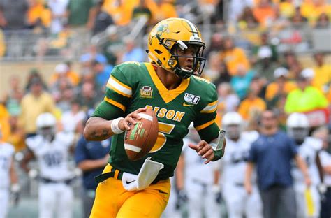 Apr 23, 2021 · patriots nfl draft expert: 6 Reasons Bison quarterback Trey Lance can be another ...