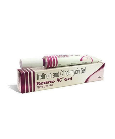 A Ret Gel Tretinoin Usp Uses Benefits Side Effects