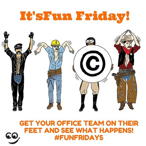 Good Friday Fun Office Team