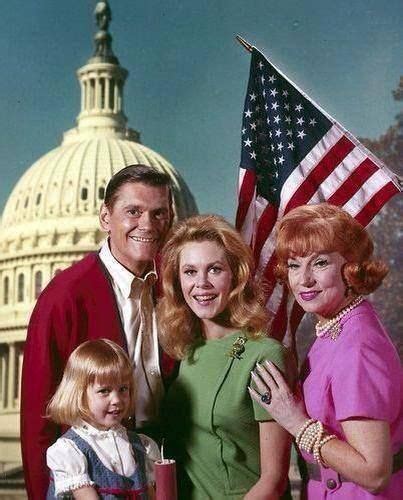 Bewitched Darrin Samantha Tabitha Stevens And Endora Agnes