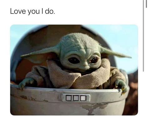 It seems like every week, a new artist's interpretation appears. The 50 Best Baby Yoda Memes | | 50 Best | Yoda meme, Funny ...