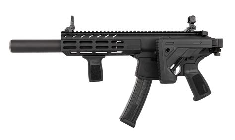 Sig Sauer Mpx K Sbr 9mm Innovative Arms Smpx Suppressor And Timney