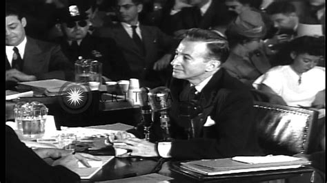 Example sentences with unamerican, translation memory. Mr Eric Allen Johnston testifies before the House Committee on Un-American Activi...HD Stock ...