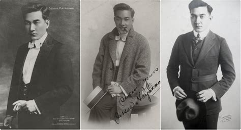 Sessue Hayakawa One Of The First Male Sex Symbols Of Hollywood Vintage News Daily