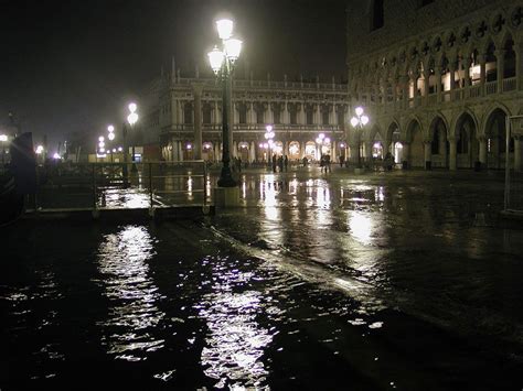 Venice Is Slowly Sinking Venice Sea Level Rise And Flooding Live Science
