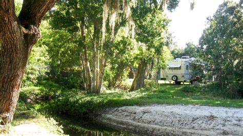 I would not recommend this campground for families, especially with small children. RV Living near Disney World - Mill Creek RV Resort
