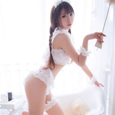 Japanese Retailer Unveils Sexy Cat Girl Lingerie Because Japan Loves Cat Ears Photos