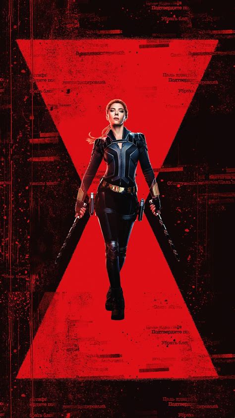 Black Widow 2021 Movie Wallpapers Wallpaper Cave