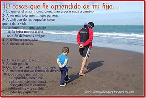 Arriba 47 Imagen Reflexiones De Un Hijo A Su Padre Abzlocalmx