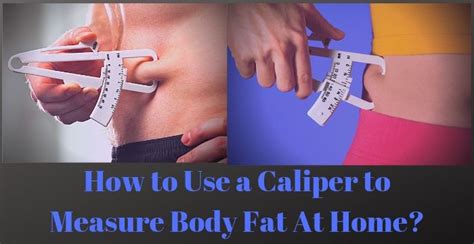 Step By Step Guide Using A Caliper For Accurate Body Fat Measurements Best Health N Care