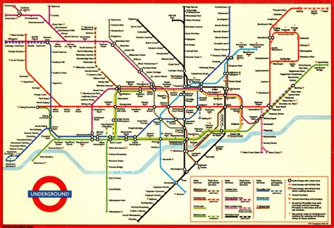 The London Underground 150 Years Metalocus