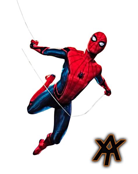 Render Spiderman Homecoming V13 By 4n4rkyx On Deviantart