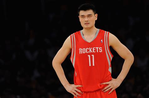 5 alternative nba timelines for yao ming