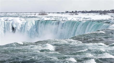 Frozen Niagara Falls Deanafinlas