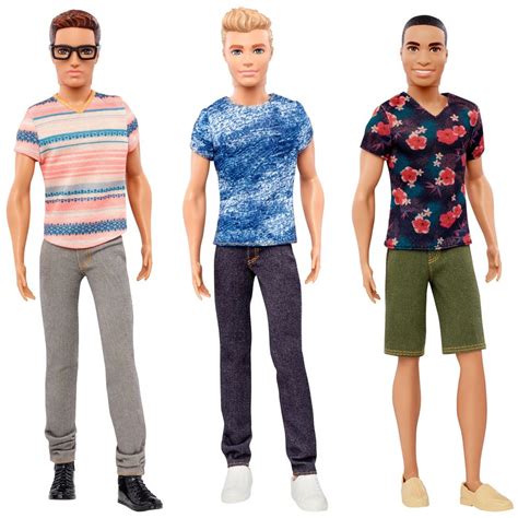 Barbie Looks Like The Rest Of Us Now Why Doesnt Ken Huffpost Life