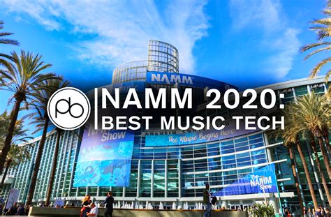 This allows us to keep it. NAMM 2020: The Latest & Greatest Music Tech