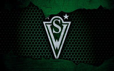 Club de deportes santiago wanderers s.a.d.p. Descargar fondos de pantalla Santiago Wanderers, 4k, el ...