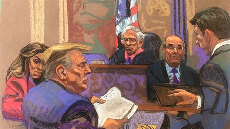 Trump Civil Trial Continues For A Third Day In New York City Fox News
