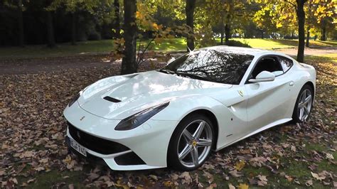 A prancing white horse of the f12 genre made a little bit more exclusive with the help of the german tuners at dmc has had its pictures taken at an the f12berlietta was customized through dmc's spia program gaining a number of new components of the aero kind, all of which are made from. Ferrari F12 White wallpaper | 1920x1080 | #9271