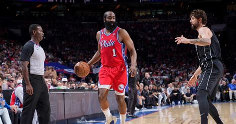 Doc Rivers James Harden Played Perfect Game In 76ers Game 1 Blowout Vs Nets News Scores