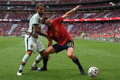 Aka the 'group of death'. Spain 0-0 Portugal: 5 Talking points as European giants play out stalemate | International ...