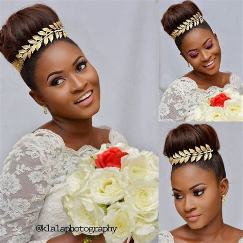 Discover 70 African Bridal Hairstyles Pictures Ineteachers