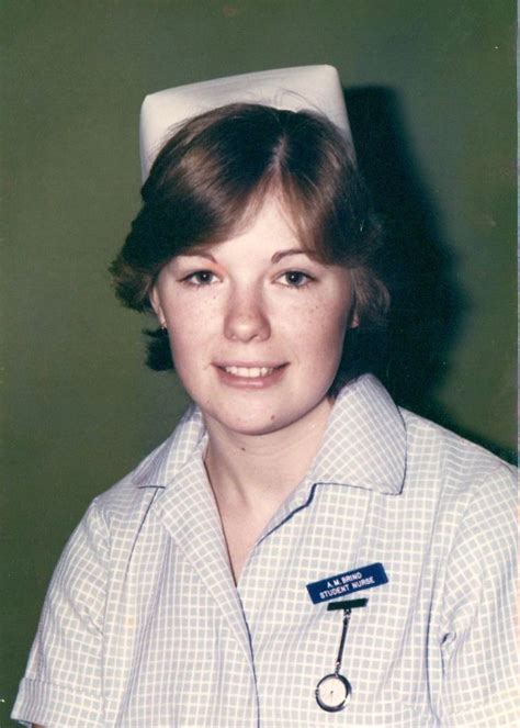 Nurse Student Nurse 1982 Nurses Uniforms And Ladies Workwear Flickr