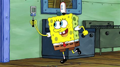 Spongebuddy Mania Spongebob Episode Evil Spatula