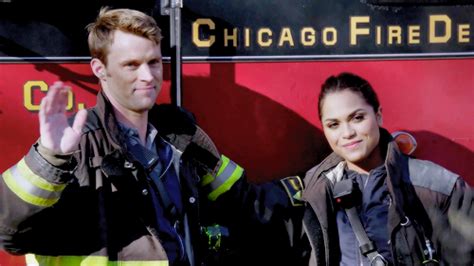 Pin By Hannah Thompson On Chicago Fire Dawsey Chicago Fire Chicago