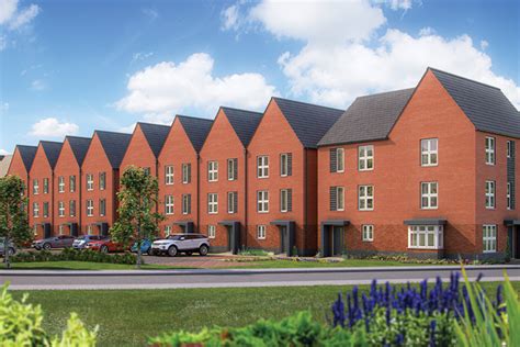 New Homes In Oxfordshire For Sale New Build Developments In
