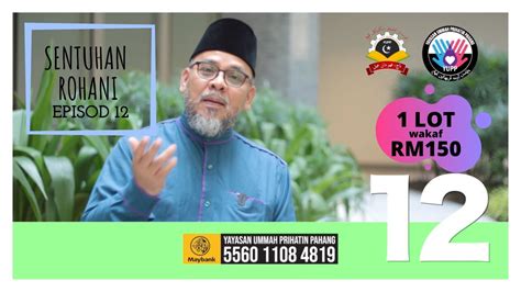 We did not find results for: Sentuhan Rohani | Ep 12 | Menjaga Kesihatan Itu Lebih Aula ...