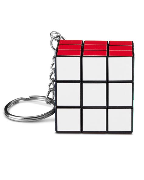 Rubiks Micro Rubik's® Cube Key Holder | US Generic Non-Priced