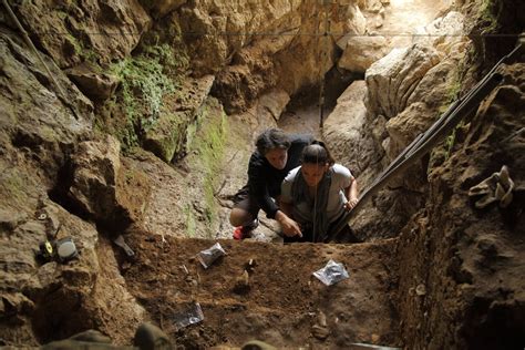 Neanderthals In Europe Died Out Thousands Of Years Sooner Than Some