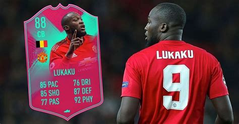 Fut Lukaku Easiest Way To Get Fut Birthday Romelu Lukaku Card In Fifa 19