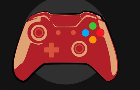 20+ Game Contoller Logo Designs, Ideas, Examples | Design Trends