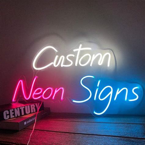 Custom Neon Signs Bedroom Neon Sign Neon Bar Sign Custom Etsy