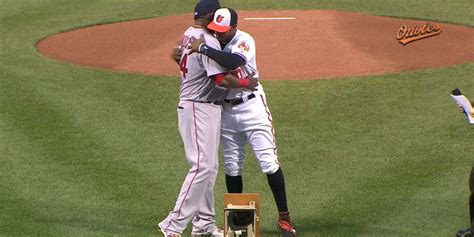 The Orioles Gave David Ortiz The Dugout Phone He Smashed As A Going Away Present