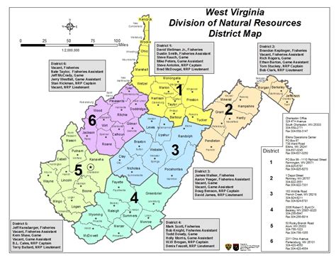 Wv Dnr Recreation Tool