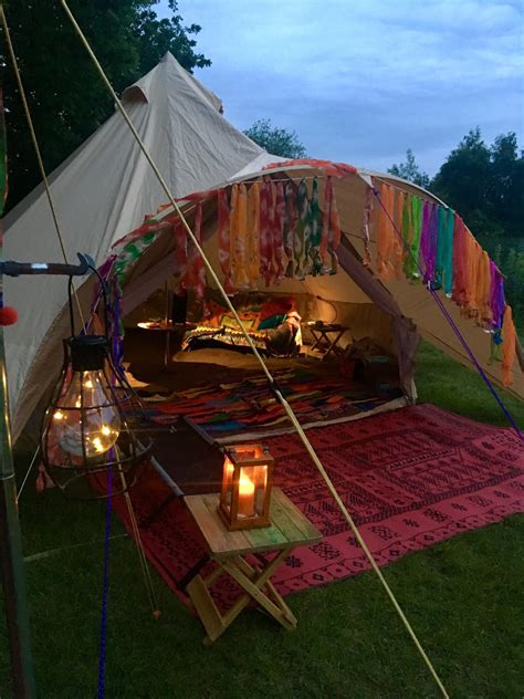 Bells And Labs Review Star Bell Tent From Boutique Camping