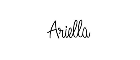 94 ariella name signature style ideas ultimate online autograph