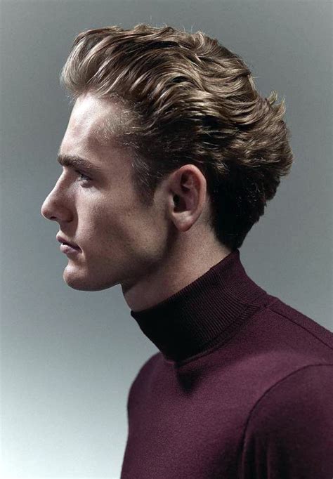 Get The Perfect Wavy Hair Cut For Men Styling Tips You Won T Want To Miss