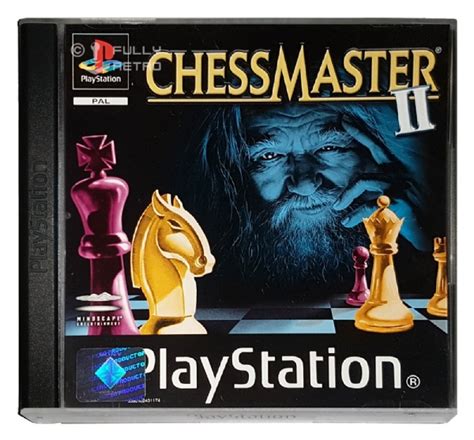 Buy Chessmaster Ii Playstation Australia