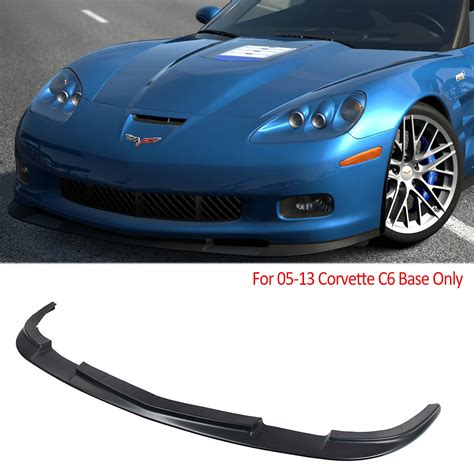 Buy Apsve Front Bumper Lip Spoiler Chin Replacement Compatiable With