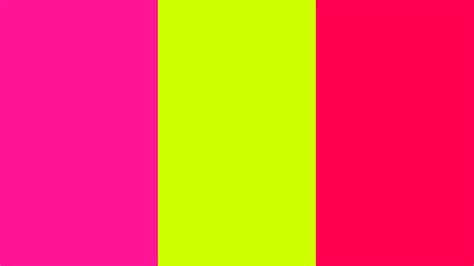 Pink Mixed With Yellow Draw Gloop
