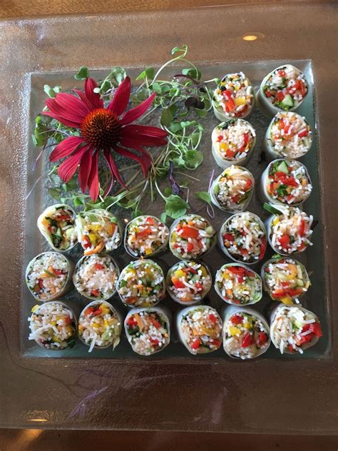 Always welcoming his customers and making sure they have everything they need. Catering | Entertaining Company | Chicago's Creative ...